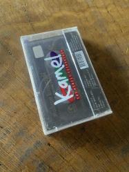 MAHSUN KIRMIZIGÜL - BİR DEMET KIRMIZI GÜL - KASET (JELATİNİNDE)