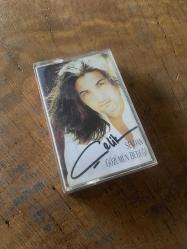 ÇELİK - SEVDAN GÖZÜMÜN BEBEĞİ - KASET