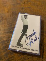 BURAK KUT - NEREDEN GELDİM NERELERE GİDECEĞİM - KASET