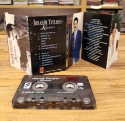 İBRAHİM TATLISES KLASİKLERİ KASET