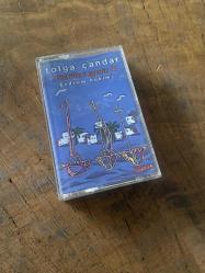 TOLGA ÇANDAR - TÜRKÜLERİ EGENİN 2 - BODRUM HAKİMİ - KASET