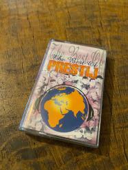 THE BEST OF PRESTİJ - GRUP VİTAMİN / KİM BUNLAR / MAHSUN KIRMIZIGÜL / GÜLŞEN... KASET