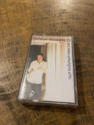 FERİDUN DÜZAĞAÇ - TÜM HAKLARI YALNIZLIĞIMA AİTTİR - KASET