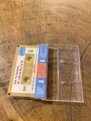 KİBARİYE - BİR TUTKUDUR KİBARİYE - KASET