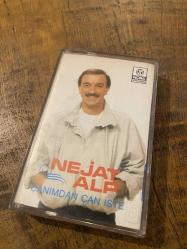 NEJAT ALP - CANIMDAN CAN İSTE - KASET
