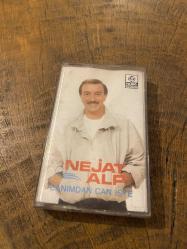 NEJAT ALP - CANIMDAN CAN İSTE - KASET