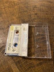 NEJAT ALP - CANIMDAN CAN İSTE - KASET
