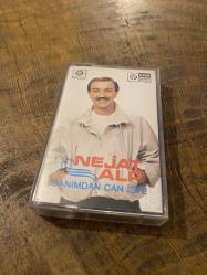 NEJAT ALP - CANIMDAN CAN İSTE - KASET