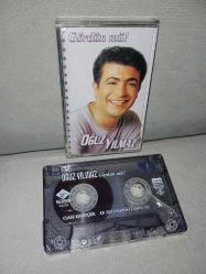 Kaset Oğuz Yılmaz gördün mü / çekirge.  Orijinal sorunsuz çalışıyor. koleksiyonluk