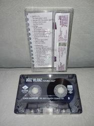 Kaset Oğuz Yılmaz gördün mü / çekirge.  Orijinal sorunsuz çalışıyor. koleksiyonluk