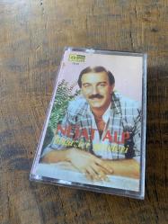 NEJAT ALP - BOĞAZİÇİ GECELERİ - KASET