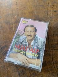 NEJAT ALP - BOĞAZİÇİ GECELERİ - KASET