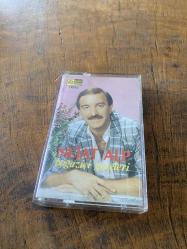 NEJAT ALP - BOĞAZİÇİ GECELERİ - KASET