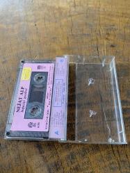 NEJAT ALP - BOĞAZİÇİ GECELERİ - KASET