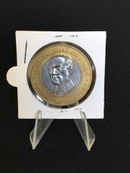 Mustafa Kemal Atatürk 3 Euro