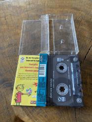 ÖZCAN DENİZ - ASLAN GİBİ / DOKUNMA - KASET