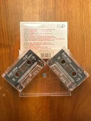 Eurovision Song Contest :The Officeal Album Istanbul 2004 / Double Tapes (2 Kaset)