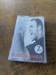 MUSTAFA SANDAL - DETAY - KASET (JELATİNİNDE)