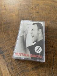 MUSTAFA SANDAL - DETAY - KASET (JELATİNİNDE)