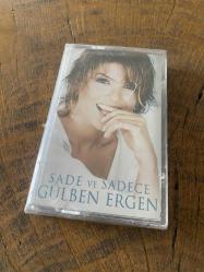 GÜLBEN ERGEN - SADE VE SADECE - KASET (JELATİNİNDE)