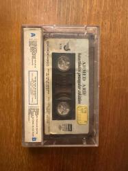 Ahmed Arif : Hasretinden Prangalar Eskittim / Kaset ( Sarı Bandrollü) Saltuk Plak