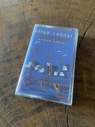 TOLGA ÇANDAR - TÜRKÜLERİ EGE'NİN 2 / BODRUM HAKİMİ - KASET (JELATİNİNDE)