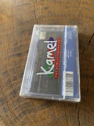 TOLGA ÇANDAR - TÜRKÜLERİ EGE'NİN 2 / BODRUM HAKİMİ - KASET (JELATİNİNDE)