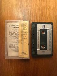 The Beatles - A Hard  Day's Night-/ Kaset (1988)