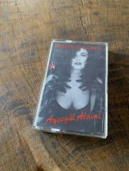 AYŞEGÜL ALDİNÇ - BENDEN SÖYLEMESİ - KASET