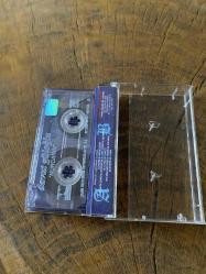 ADNAN ŞENSES - SENSİZLİĞİ TAŞIYAMAM - KASET