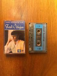 Ferdi Özbeğen – Sana İhtiyacım Var / Yaşar Kekeva Plakçılık 1986 Türkiye Basım Orijinal Dönem Albüm