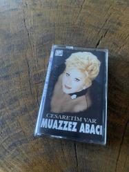 MUAZZEZ ABACI - CESARETİM VAR - KASET