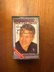 Zülfü Livaneli = Unutulmayanlar : Best of Livaneli / Double 2 Kaset [ İMZALI ]