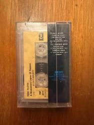 Pink Floyd: A Momentray Lapse of Reason / Kaset  EMI Records 1987 (Sarı Bandrollü)