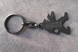 PEUGEOT TEMALI METAL ANAHTARLIK KONDİSYON YÜKSEK KOLEKSİYONLUK NADİR