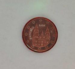 İSPANYA   2023     5 EUROCENT