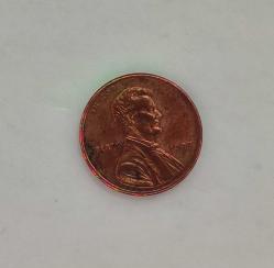 ONE CENT 1997