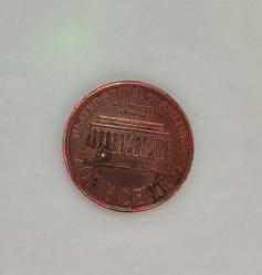 ONE CENT 1997