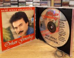 ORHAN GENCEBAY BENİ BİRAZ ANLASAYDIN CD DÖNEM BASKI