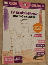 LOT.9 » EV KEDİSİ MIRNAV. ÇOCUK KİTABI