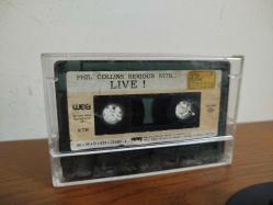 PHILL COLLINS SERİOUS HITS LİVE