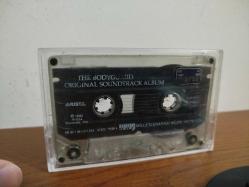 THE BODYGUARD ORIGINAL SOUNDTRACK ALBUM