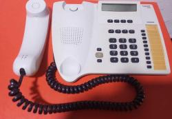 Siemens Gigaset 5020 Masaüstü Kablolu Telefon (Sorunsuz , Kaliteli ses , İkinci El)