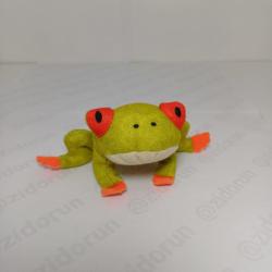 NatGeo McDonald's 2018 Kurbağa Peluş