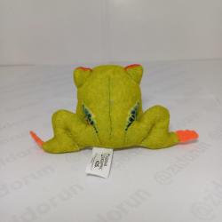 NatGeo McDonald's 2018 Kurbağa Peluş