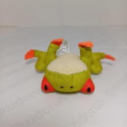 NatGeo McDonald's 2018 Kurbağa Peluş