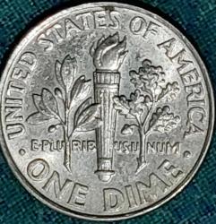 AMERİKA 1 Dime, 2006 ÇİL 