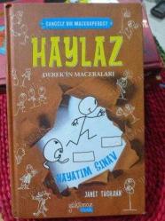 HAYLAZ DEREK'İN MACERALARI