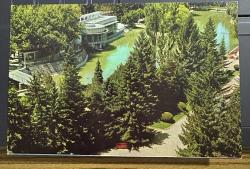 LOT.13 » Çubuk Barajı Ankara eski kartpostal