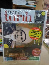 Derin Tarih Eylül 2014 Sayı: 30 Türkçenin Barbarlıkla İmtihanı Kemalist Türkiye'nin Din Yanlışları Kitabı Latife Hanımın Mektubu Jelatininde